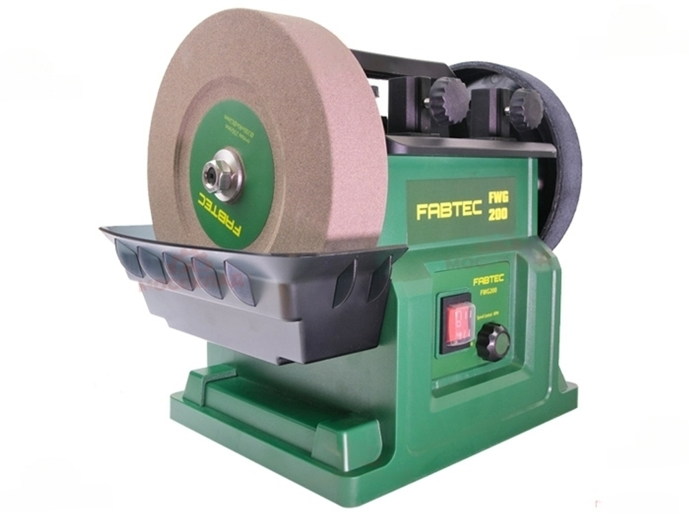 Заточной станок FABTEC FWG200 с водяным охлаждением (выставочный образец)