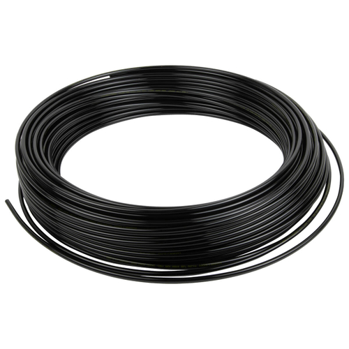 Трубка пневматическая 6х8 мм, длина 100 м Harrison Harrison HNS0608-BK