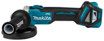 Угловая шлифмашина LXT Makita DGA511Z