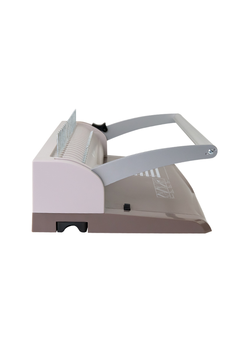 Переплетчик ГЕЛЕОС БП-13+ коричневый от ГЕЛЕОС