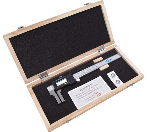 Штангенциркуль GRIFF ШЦЦО 30-330-0,01 для внутренних измерений канавок, пр-во Guilin Measuring D166029