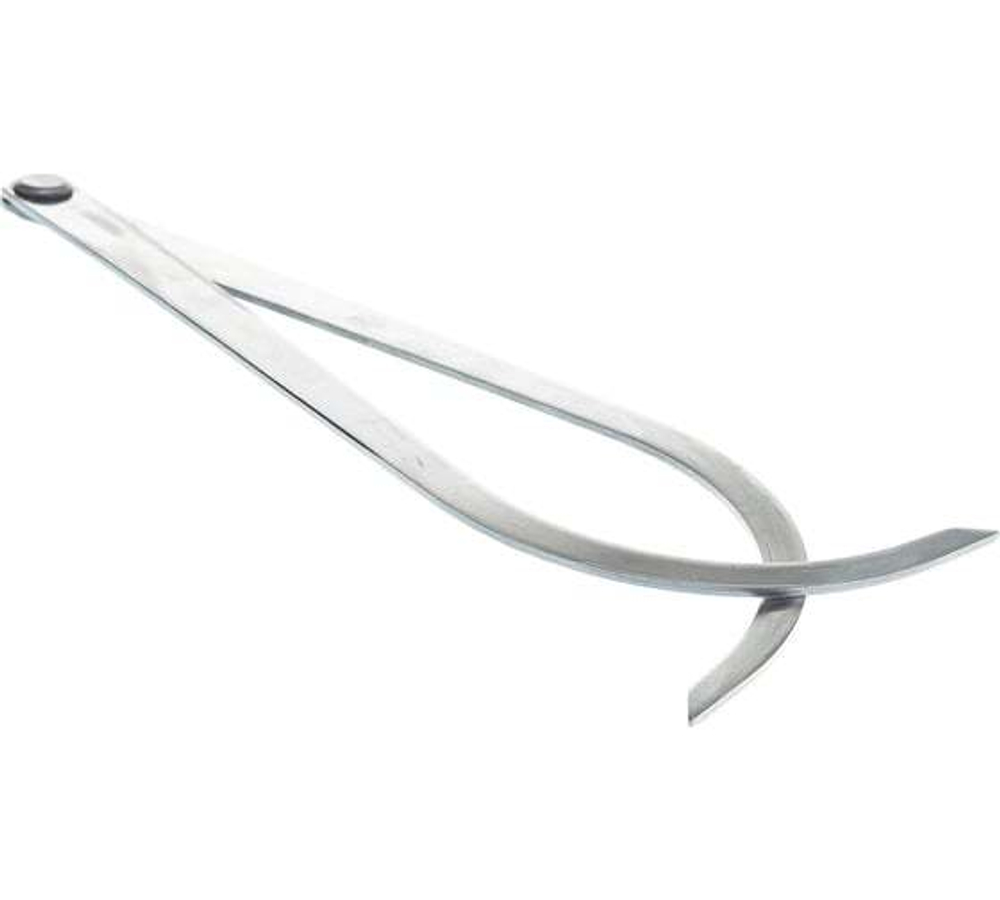 Кронциркуль для наружных измерений GRIFF D111023 300 мм