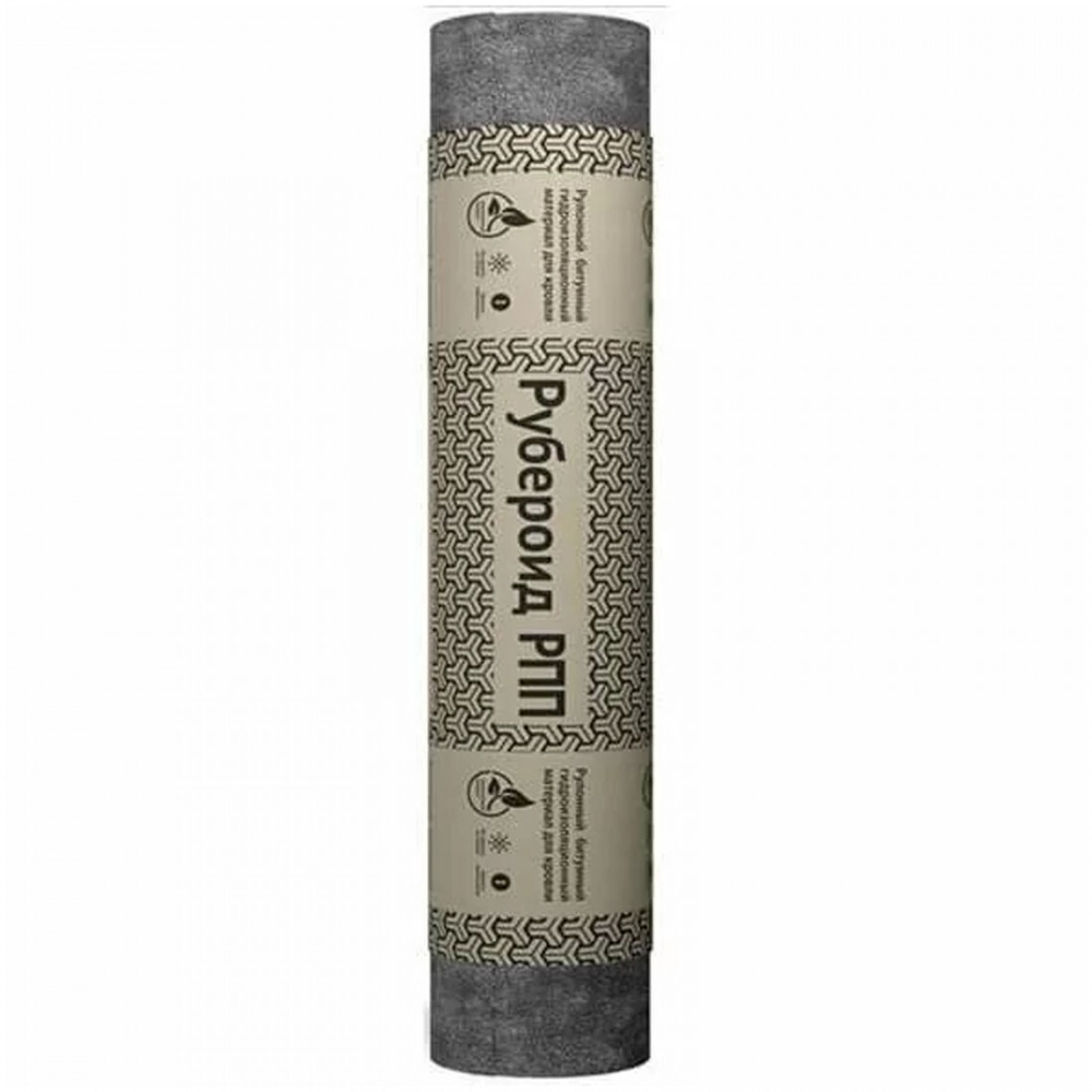 Рубероид ТехноНиколь РПП 200 ТУ 1х15 м, рул