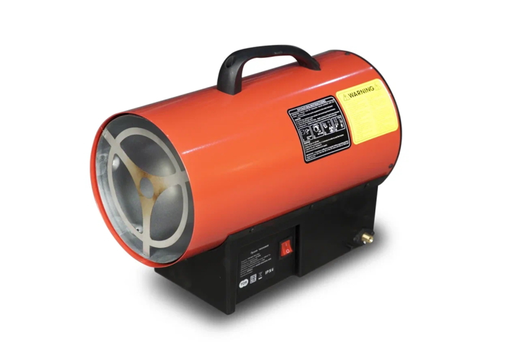 Пушка тепловая газовая 35 кВт TOR BJG-35A