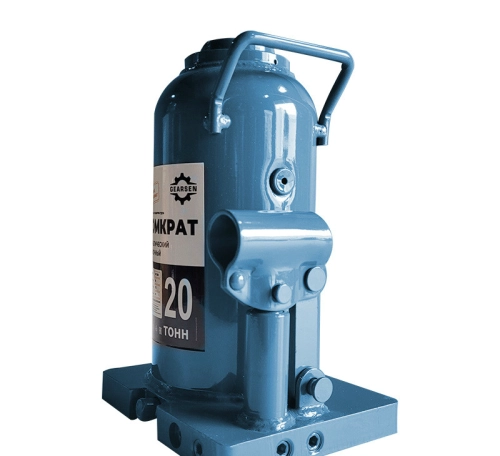 Домкрат гидравлический GEARSEN 20,0 т, (GHJ 200)
