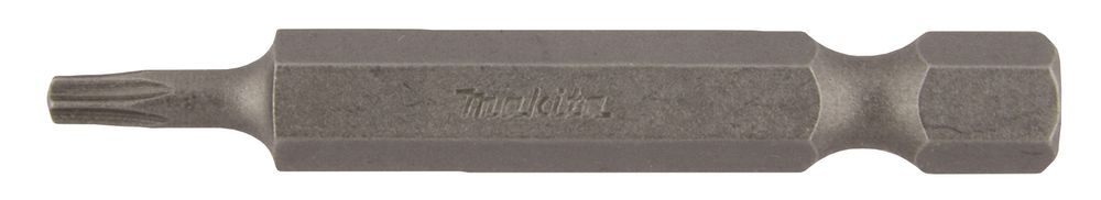 Насадка T10, 50 мм, 1/4 E-form (MZ), 3 шт Makita B-25373