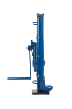 Домкрат реечный TOR ДРН 10000 10 т с низким подхватом PRO