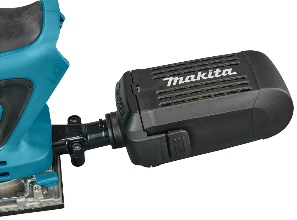 Вибрационная шлифмашина LXT Makita DBO484Z