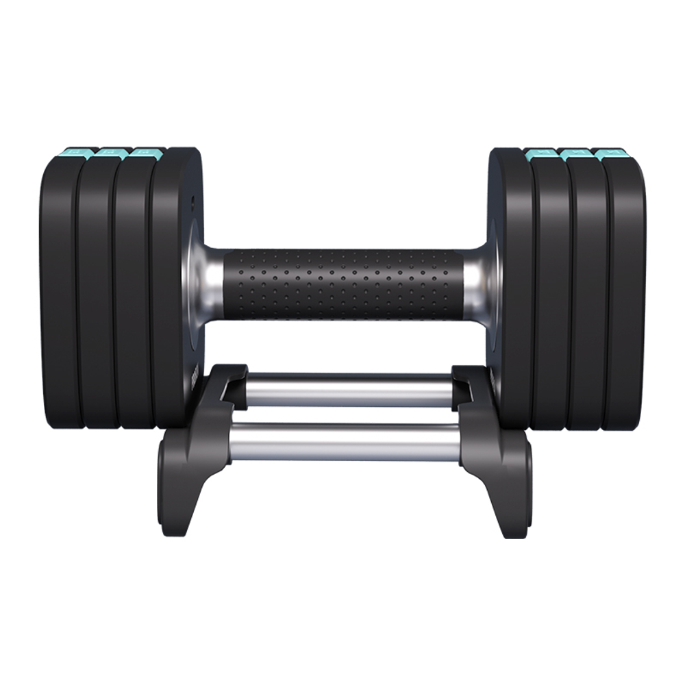 Гантель разборная быстросъемная 1шт 10кг ProIron от ГЕЛЕОС