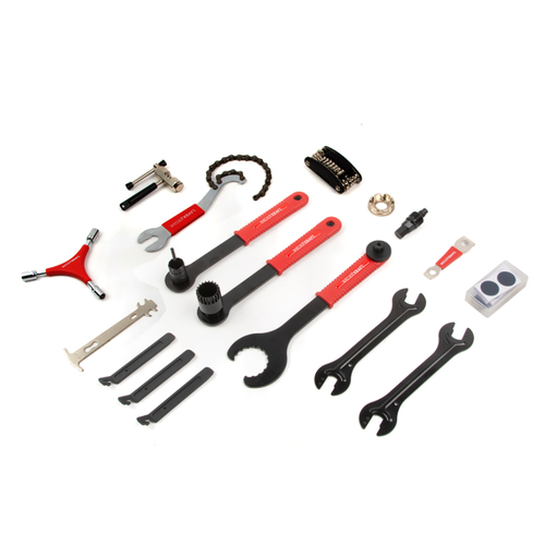 WDK-21805 Набор велосипедных инструментов 38шт.