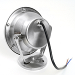 Светодиодный прожектор подводный Feron LL-824, 9W, AC24V, низковольтный, 2700K, металлик, 140*80*160mm, IP68 48457