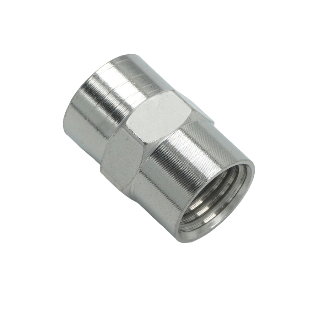 OPT-714F Переходник, внутренняя резьба 1/4"-1/4"