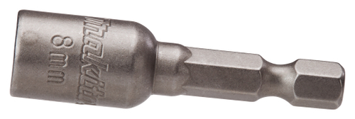 Магнитная насадка для кровельных саморезов (банка), 8х50, E-form, 1/4, 50 шт Makita B-67773