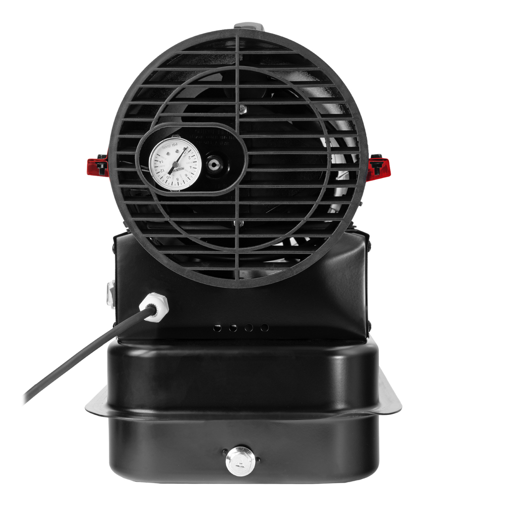 Дизельная тепловая пушка DHB-10i, 10 кВт, 400 м3/ч, прямой нагрев, термостат MTX