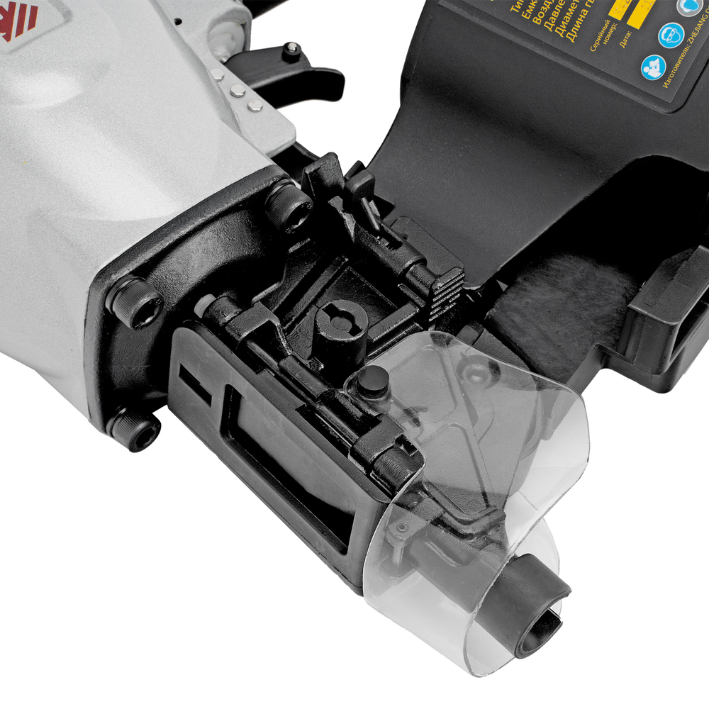 Нейлер пневматический CN90 для гвоздей CNW от 50 до 90 мм// Denzel