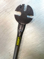 Ключ пазовый рихтовочный GAROPT GT40KP