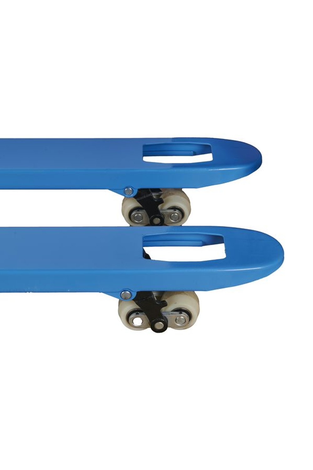 Тележка гидравлическая 2500 кг 1500 мм нейлоновые колеса TOR RHP