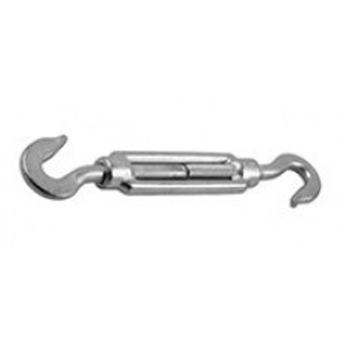 Талреп крюк-крюк DIN 1480 HH М6