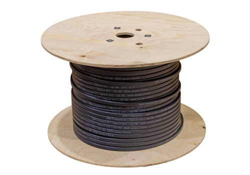 Ридан Pipeguard-33 21RT0819R — Саморегулирующийся нагревательный кабель 230 В, отрезной