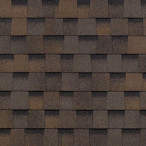 Гибкая черепица ТехноНиколь Shinglas Ранчо Охра 2 м2/упак, упак