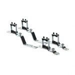 Кронштейн коллекторный двойной 1" Valtec VTc.IV130.N.0600