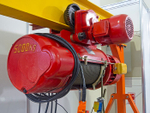 Электрическая таль FABTEC 5TX9M