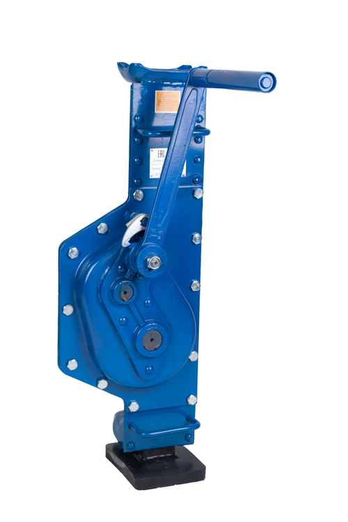 Домкрат реечный TOR ДР 16000 16 т PRO