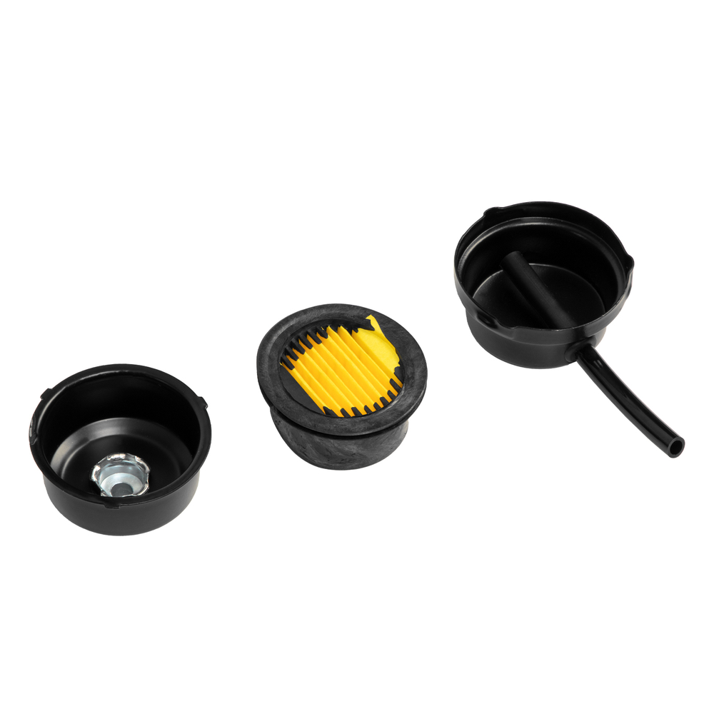 Компрессор безмасляный, малошумный DLS 3300/100, 3300 Вт,3x1100, 100 л, 570 л/мин ,блок управления Denzel