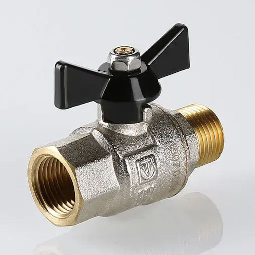 Кран шаровый 1"в x 1"н Valtec Perfect VT.318.N.06