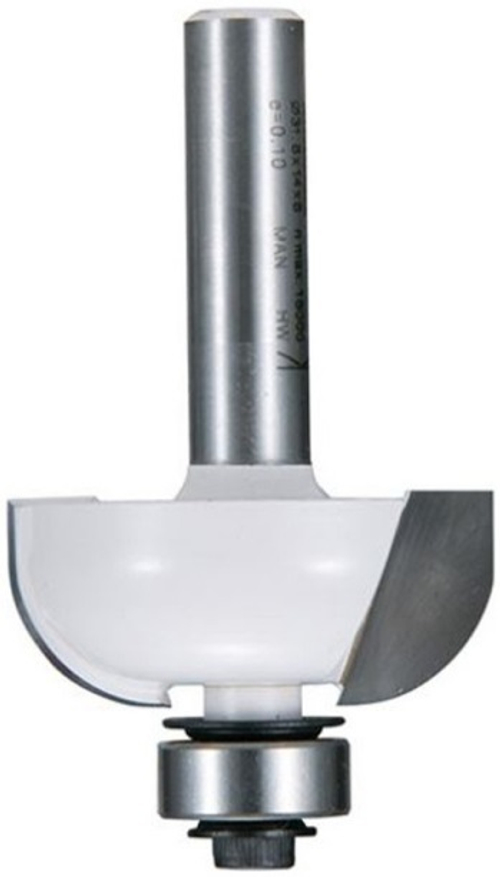 Фреза кромочная галтельная 12.7R, 38.1х15.4, S8, 2T Makita D-48642