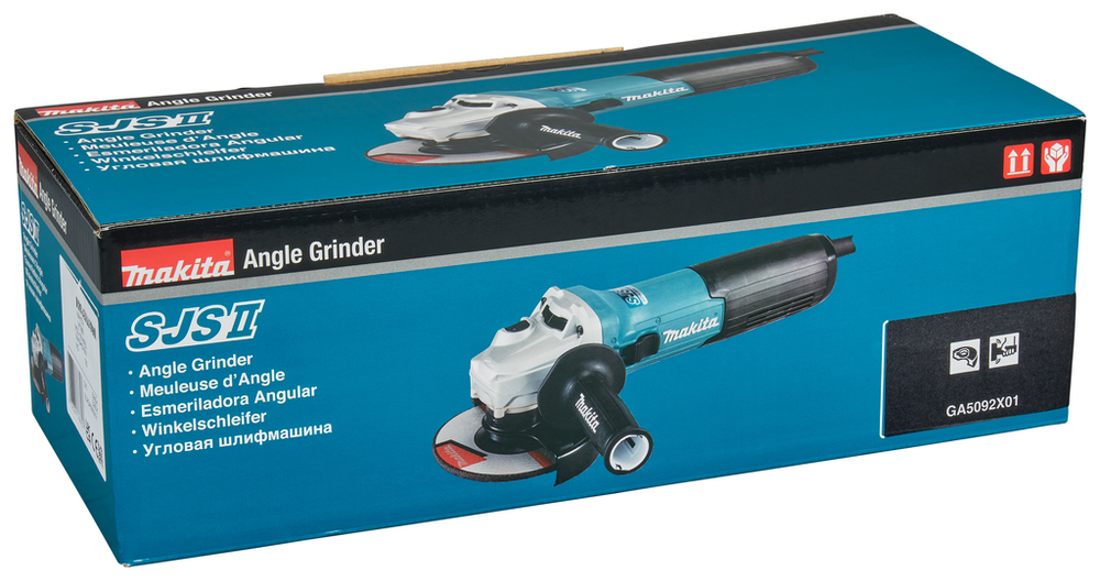 Угловая шлифмашина Makita GA5092X01