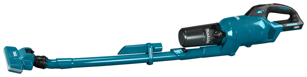 Аккумуляторный пылесос XGT Makita CL003GZ