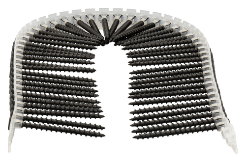 Лента шурупов для гипсокартона 3,9х55 мм, 1000 шт. Makita F-30942