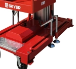 Одномачтовый подъемник SKYER GTWY9-100 AC/DC