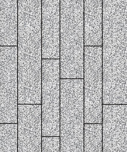 Тротуарная плитка Поревит Стоунмикс (Мрамор) "РЕГАТА" Б.18.Псм.6