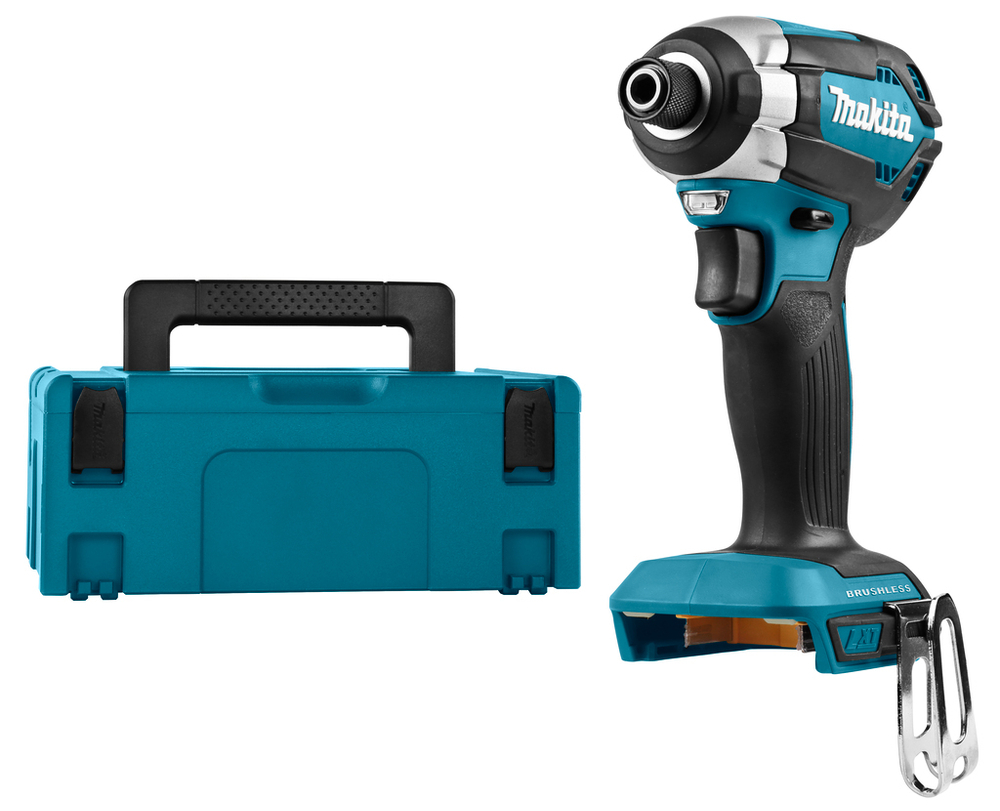 Ударный шуруповерт LXT 1/4" Makita DTD153ZJ