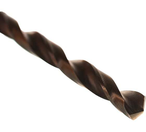 Сверло по металлу (6.2х63х101 мм; ц/х; Р6М5К5; А1) GRIFF a112062