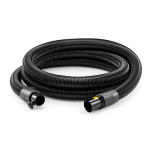 Шланг всасывающий ЭВА, DN 52, 5 м