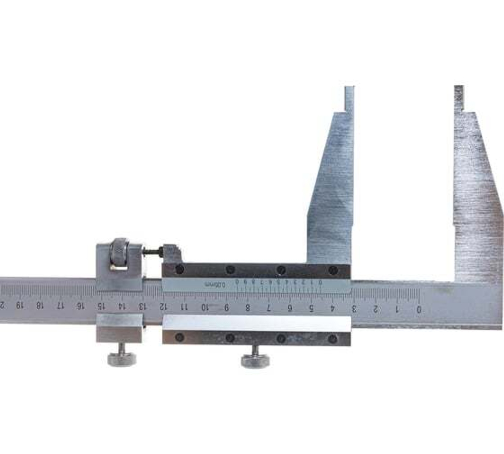 Штангенциркуль ШЦ-III- 500-0,05 ГОСТ 166-89 GRIFF D162361