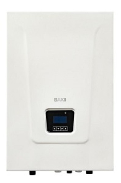 Котёл электрический настенный, Baxi, Ampera 18, мощность 18 кВт