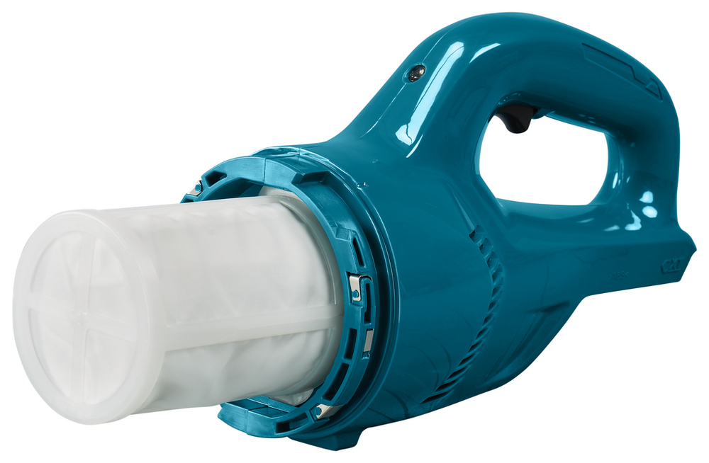 Аккумуляторный пылесос Makita CL106FDWY