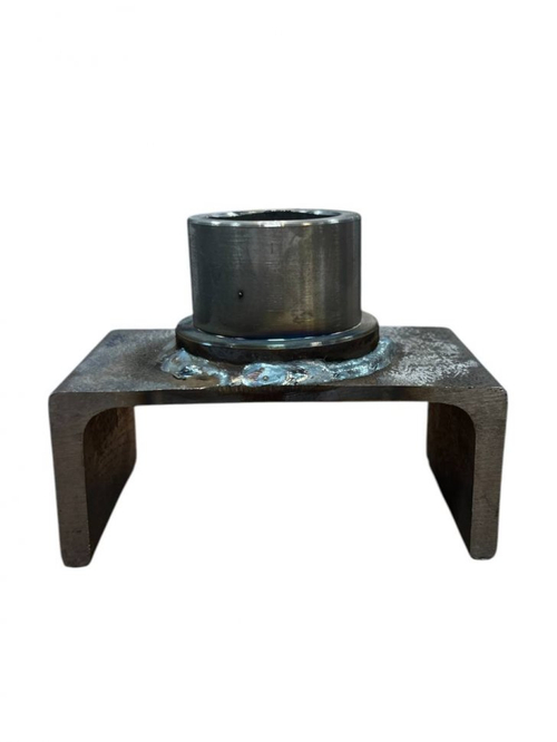 Подхват для рамных автомобилей 50 мм П-образный