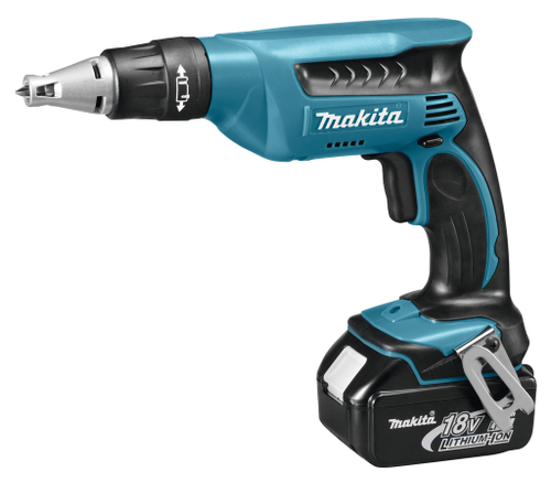 Аккумуляторный шуруповерт Makita DFS451RFE