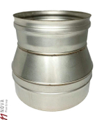 Переход Craft нержавеющий (316/0,8 мм) ф140М-150М
