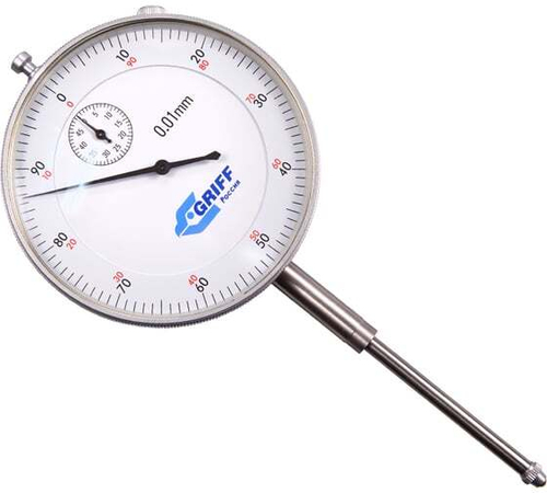 Индикатор ИЧ50 класс 1 ГОСТ 577-68 производство Guilin Measuring GRIFF D107305