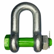 Скобы такелажные прямые тип G2150