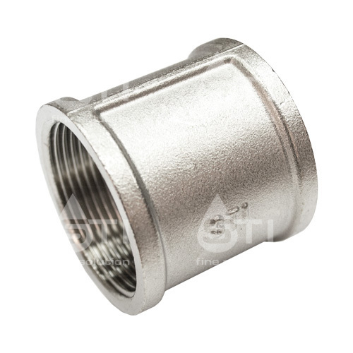 Муфта латунная STI 25