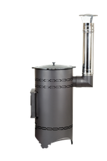 Печь - казан Самарканд