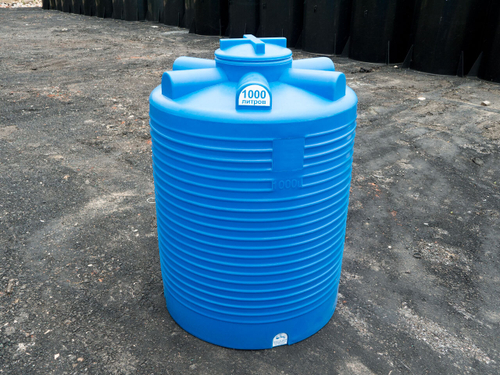 Бак для воды 1000л