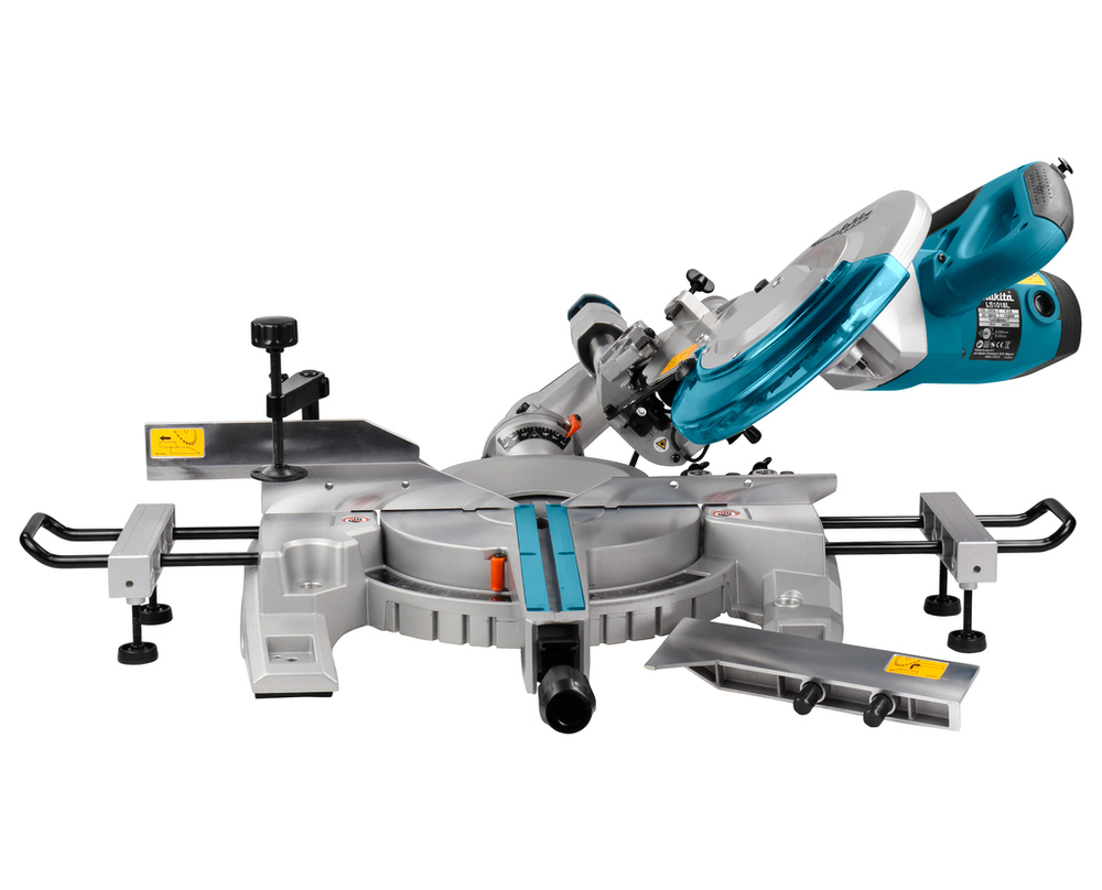 Торцовочная пила консольного типа Makita LS1018LN